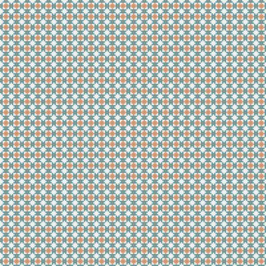 Soyut çapraz desenli üretken hesaplama sanatı çizimi 