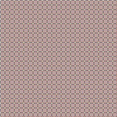 Soyut çapraz desenli üretken hesaplama sanatı çizimi