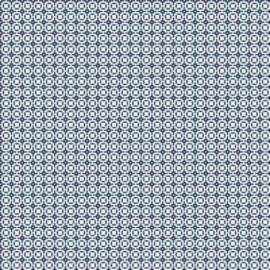 Soyut çapraz desenli üretken hesaplama sanatı çizimi