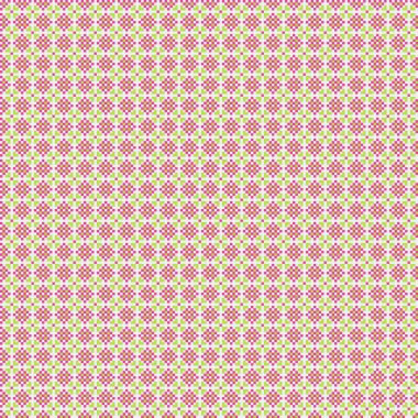 Soyut çapraz desenli üretken hesaplama sanatı çizimi