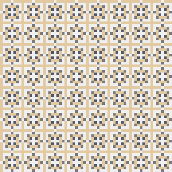 Soyut çapraz desenli üretken hesaplama sanatı çizimi