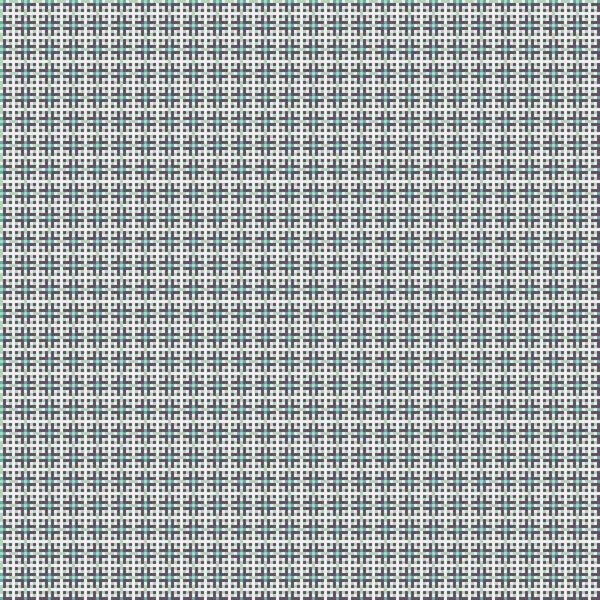 Soyut çapraz desenli üretken hesaplama sanatı çizimi