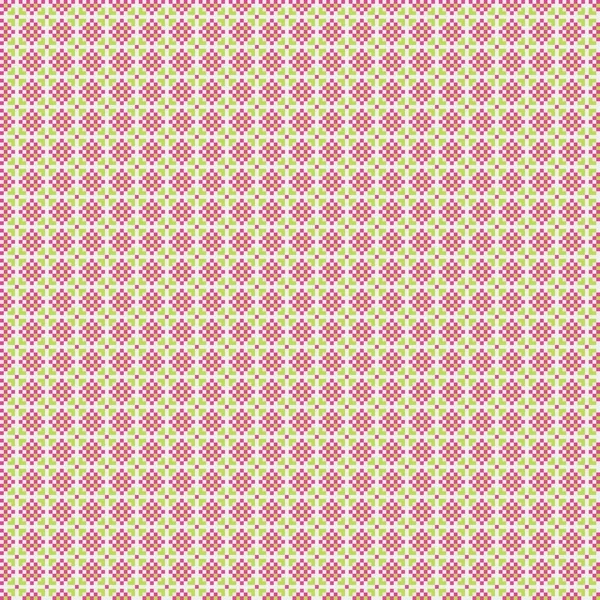 Soyut çapraz desenli üretken hesaplama sanatı çizimi