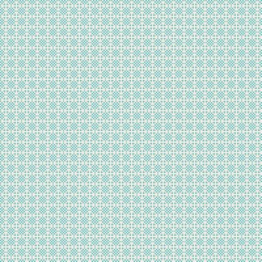 Soyut çapraz desenli üretken hesaplama sanatı çizimi