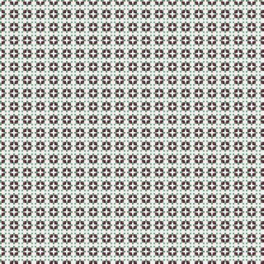 Soyut çapraz desenli üretken hesaplama sanatı çizimi