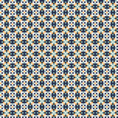 Soyut Çapraz Desen vektör çizimi