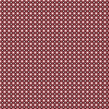 Soyut çapraz desenli üretken hesaplama sanatı çizimi