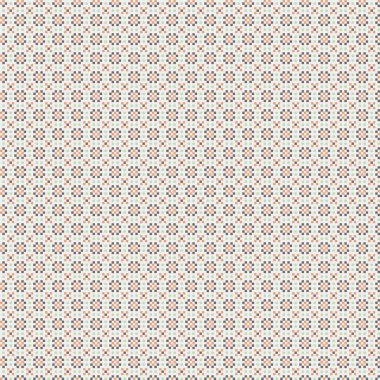 Soyut çapraz desenli üretken hesaplama sanatı çizimi