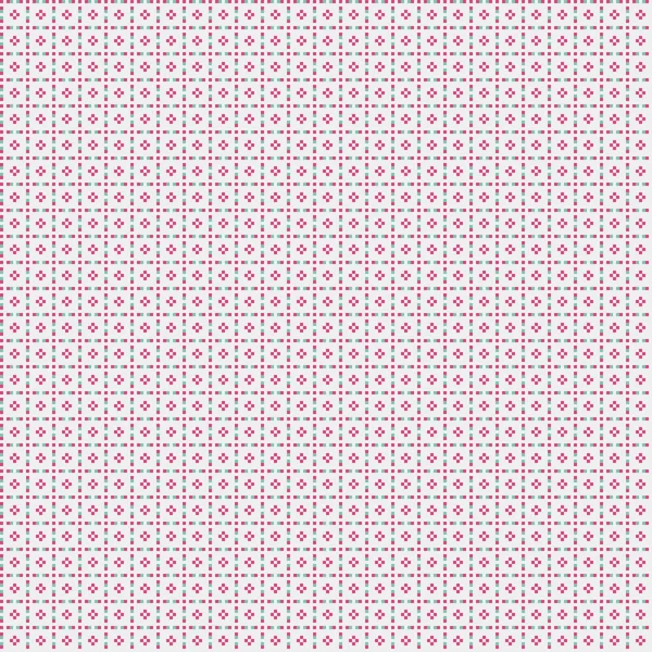 Illustration Vectorielle Abstraite Cross Pattern — Image vectorielle