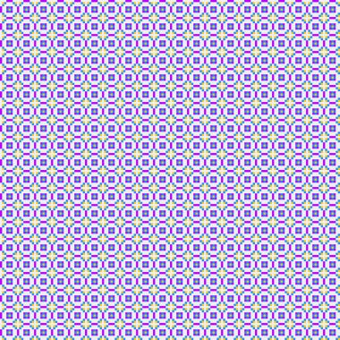 Çapraz desenli soyut vektör çizimi