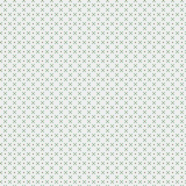 Soyut çapraz desenli üretken hesaplama sanatı çizimi