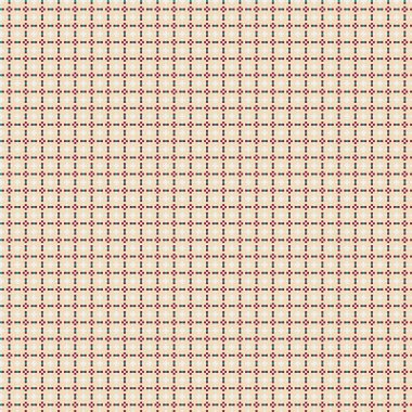 Soyut çapraz desenli üretken hesaplama sanatı çizimi