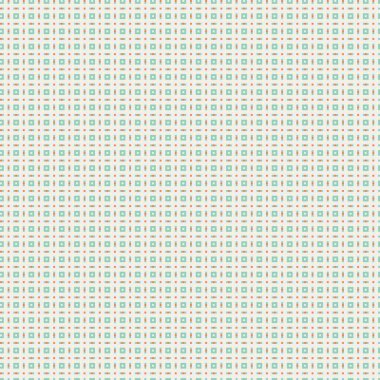 Soyut çapraz desenli üretken hesaplama sanatı çizimi