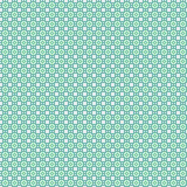 Soyut çapraz desenli üretken hesaplama sanatı çizimi