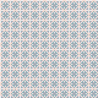 Soyut Çapraz Kusursuz Desensiz Desen vektör çizimi 