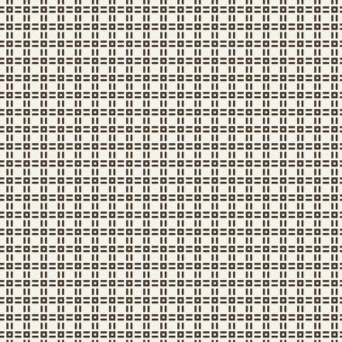 Soyut çapraz desenli üretken hesaplama sanatı çizimi