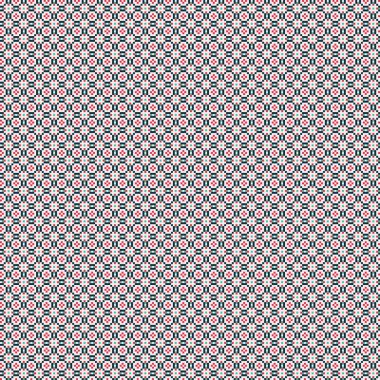 Soyut çapraz desenli üretken hesaplama sanatı çizimi