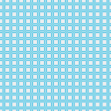 Soyut çapraz desen, üretken hesaplama sanatı illüstrasyonu  