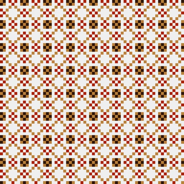 Soyut çapraz desenli üretken hesaplama sanatı çizimi