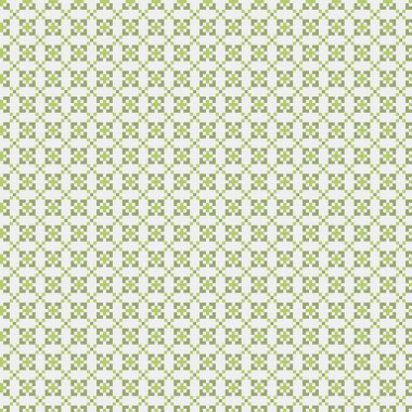 Soyut çapraz desenli üretken hesaplama sanatı çizimi