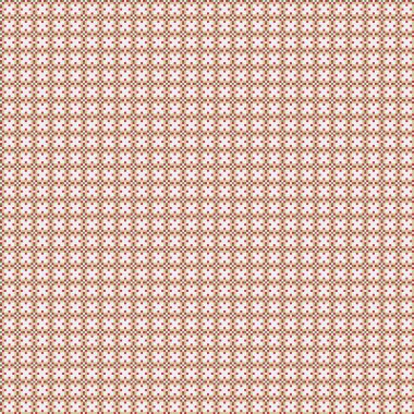 Soyut çapraz desenli üretken hesaplama sanatı çizimi