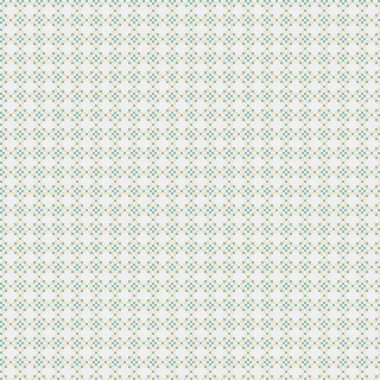 Soyut çapraz desenli üretken hesaplama sanatı çizimi