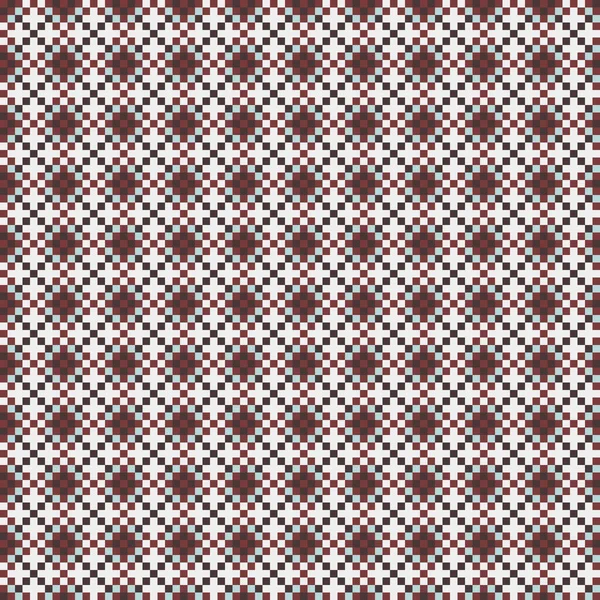 Soyut çapraz desenli üretken hesaplama sanatı çizimi 