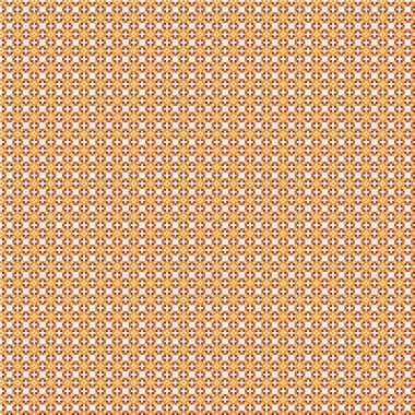 Soyut çapraz desenli üretken hesaplama sanatı çizimi