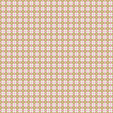 Soyut çapraz desenli üretken hesaplama sanatı çizimi