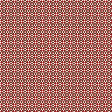 Soyut çapraz desenli üretken hesaplama sanatı çizimi