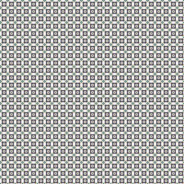 Soyut çapraz desenli üretken hesaplama sanatı çizimi