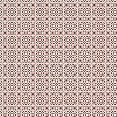 Soyut çapraz desenli üretken hesaplama sanatı çizimi