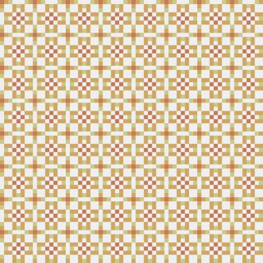 Çapraz desenli soyut vektör çizimi