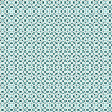 Soyut çapraz desenli üretken hesaplama sanatı çizimi