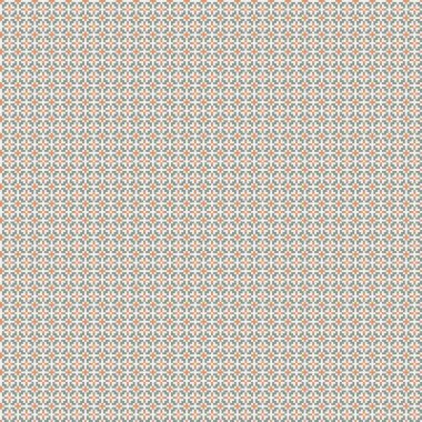 Soyut çapraz desenli üretken hesaplama sanatı çizimi 