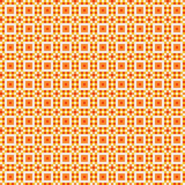 Soyut çapraz desenli üretken hesaplama sanatı çizimi