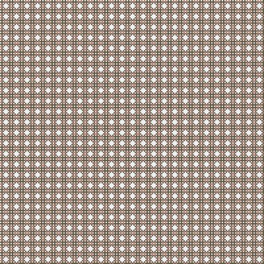 Soyut çapraz desenli üretken hesaplama sanatı çizimi