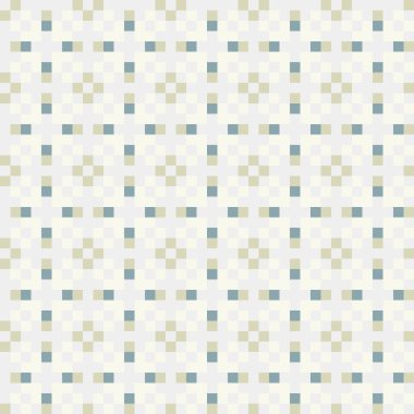 Soyut çapraz desenli üretken hesaplama sanatı çizimi 