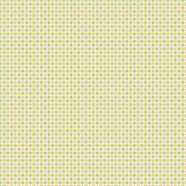 Soyut çapraz desenli üretken hesaplama sanatı çizimi 