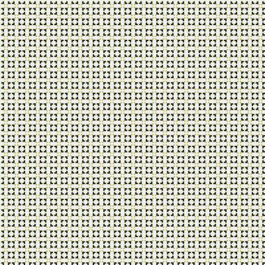 Soyut çapraz desenli üretken hesaplama sanatı çizimi