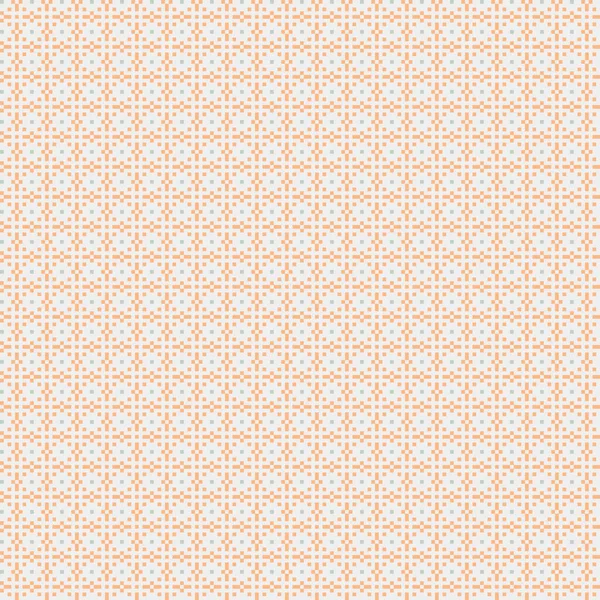 Soyut çapraz desenli üretken hesaplama sanatı çizimi