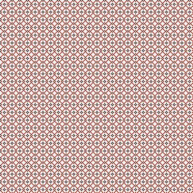 Soyut çapraz desenli üretken hesaplama sanatı çizimi 