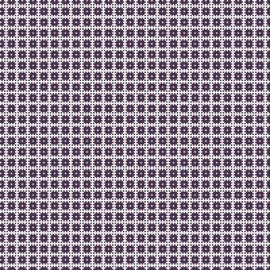 Soyut çapraz desenli üretken hesaplama sanatı çizimi 