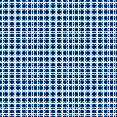 Soyut çapraz desenli üretken hesaplama sanatı çizimi 