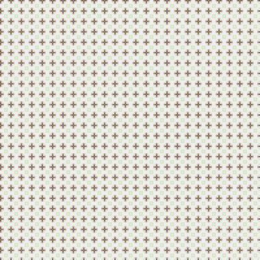 Soyut çapraz desenli üretken hesaplama sanatı çizimi