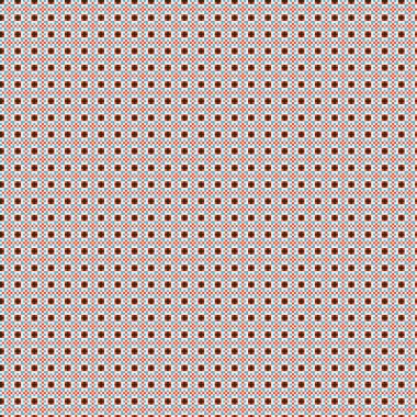 Soyut çapraz desenli üretken hesaplama sanatı çizimi 