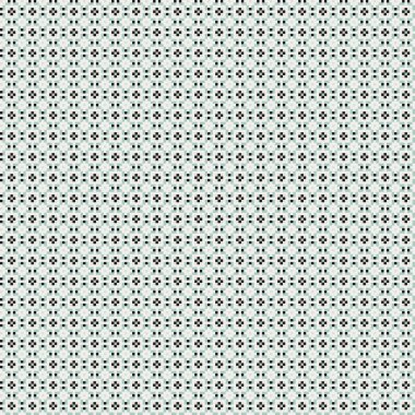 Soyut çapraz desenli üretken hesaplama sanatı çizimi 