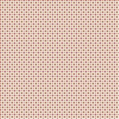 Soyut çapraz desenli üretken hesaplama sanatı çizimi