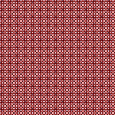 Soyut çapraz desenli üretken hesaplama sanatı çizimi 