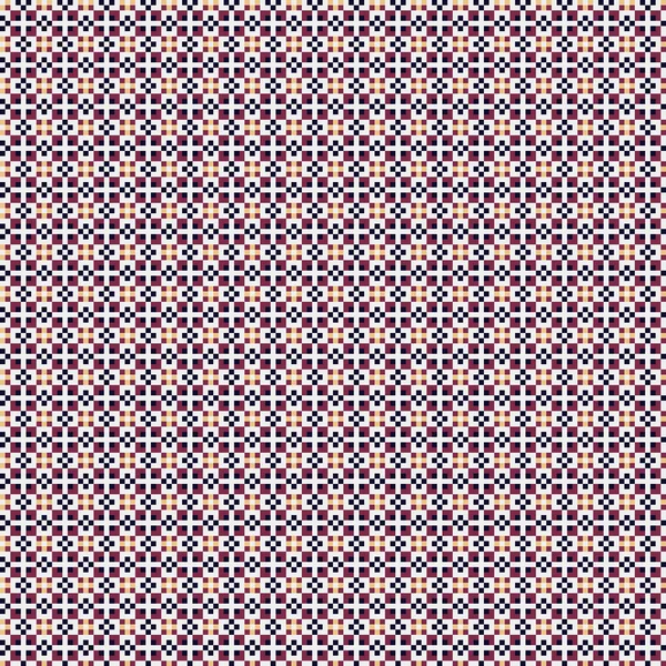 Soyut Çapraz Desen vektör çizimi